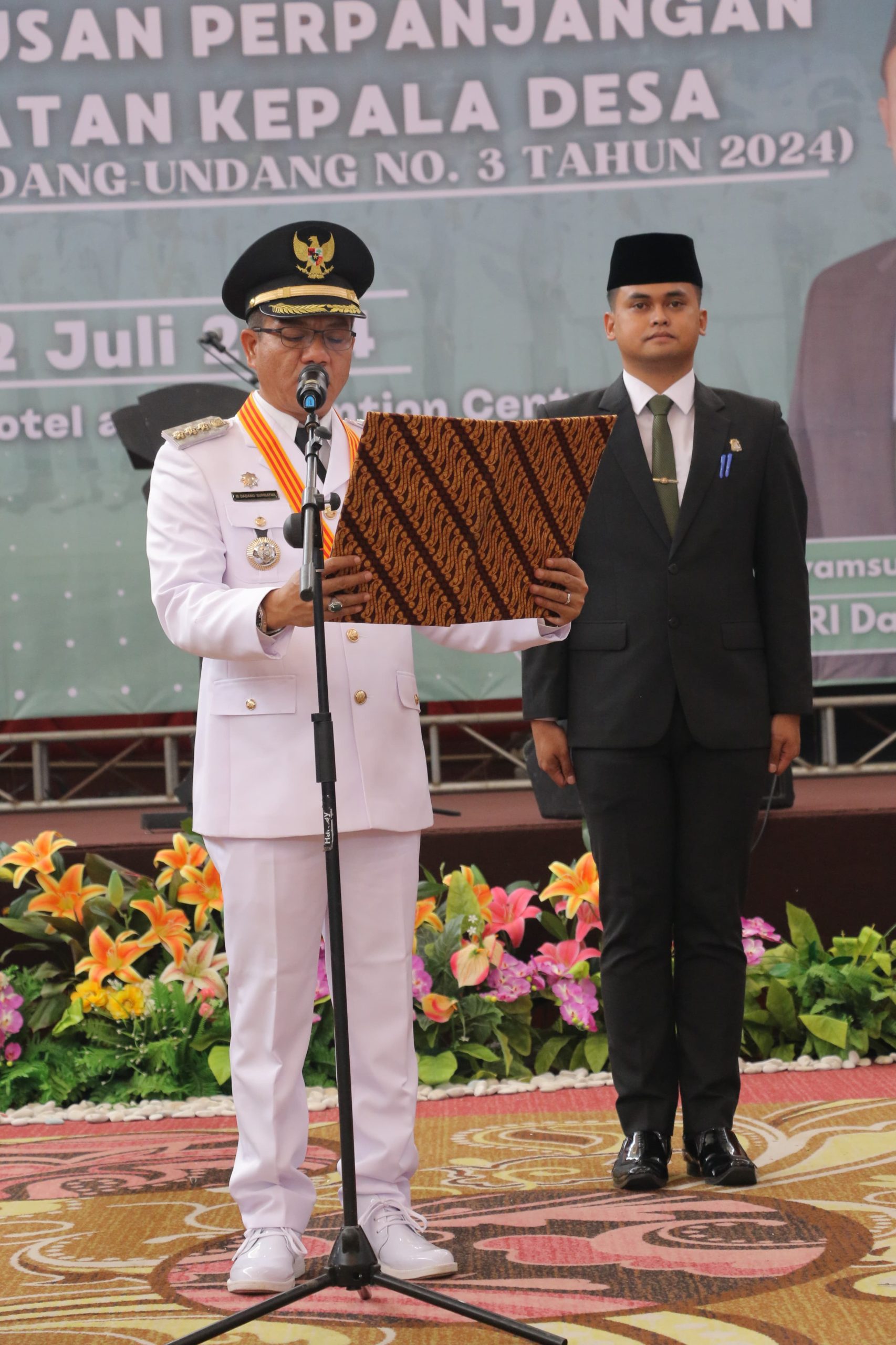 Bupati Bandung Sebut Tujuh Program Unggulan Berdampak Terhadap Penanganan Inflasi