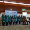 Unit Intelkam Polsek Talang Ubi Giat PAMTUP Monev Tingkat Provinsi