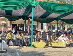 Kapolsek Cibarusah Hadiri Lomba Seleksi Tilawatil Qur’an Tingkat Kecamatan