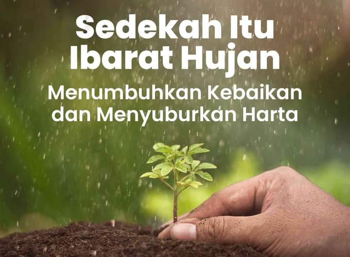 Sedekah Bisa Merubah Takdir Buruk Menjadi Takdir Baik