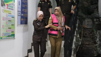 Camat Karangbahagia, Prihatin Terkait Penahanan Kades Karang Rahayu yang Terjerat Kasus TKD