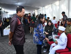 Kejati Jabar Memperingati Hari Bhakti Adhyaksa Fharmakarani Ke-XXIV, Ini Rangkaiannya