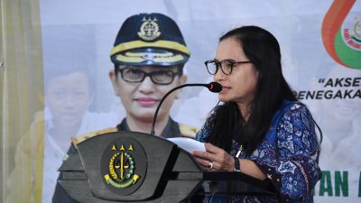 Kejati Jabar Memperingati Hari Bhakti Adhyaksa Fharmakarani Ke-XXIV, Ini Rangkaiannya