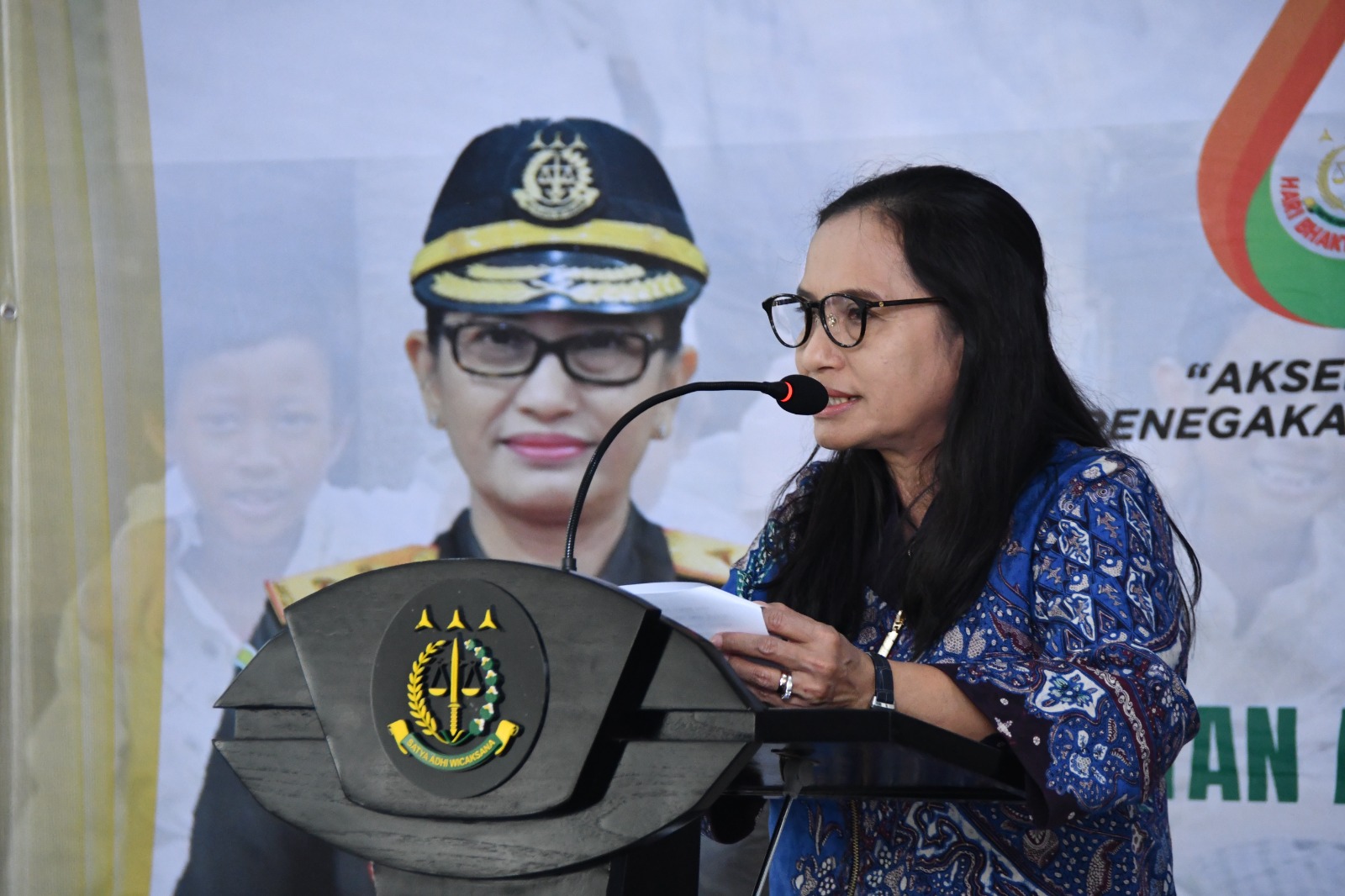 Kejati Jabar Memperingati Hari Bhakti Adhyaksa Fharmakarani Ke-XXIV, Ini Rangkaiannya