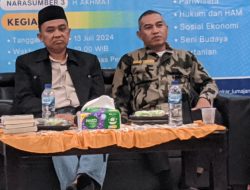 Wayahe Ngaji APBD Bareng Aliansi Penegak Demokrasi dan Keadilan Rakyat di Kabupaten Lumajang