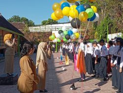 MPLS SMP Negeri 4 Bondowoso Diikuti 150 Siswa Siswi Baru