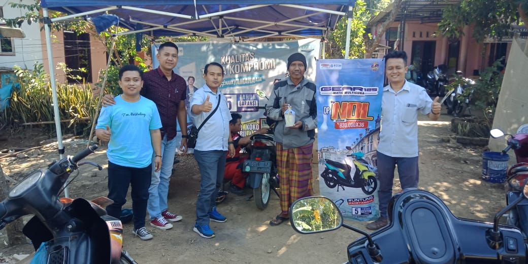 Service Kunjung YAMAHA Kembali Gelar Sevice Gratis Motor Yamaha