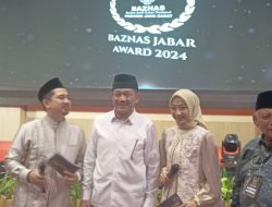 Baznas Majalengka Raih Empat Penghargaan di Baznas Award 2024