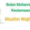 Keutamaan Menyantuni Anak Yatim dan Puasa Hari Asyura di Bulan Muharram