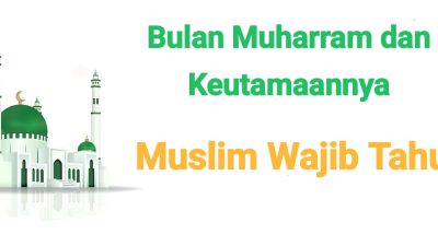 Keutamaan Menyantuni Anak Yatim dan Puasa Hari Asyura di Bulan Muharram