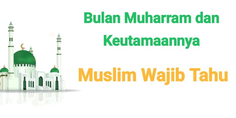 Keutamaan Menyantuni Anak Yatim dan Puasa Hari Asyura di Bulan Muharram