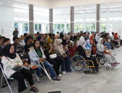 Sekda Kabupaten Garut Secara Resmi Membuka Pelaksanaan Sosialisasi Satu Rekening Satu Disabilitas