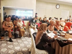 RS Muhammadiyah, Aisyiyah, dan USAID Mentari Gelar Pelatihan Penanggulangan TB di Bandung