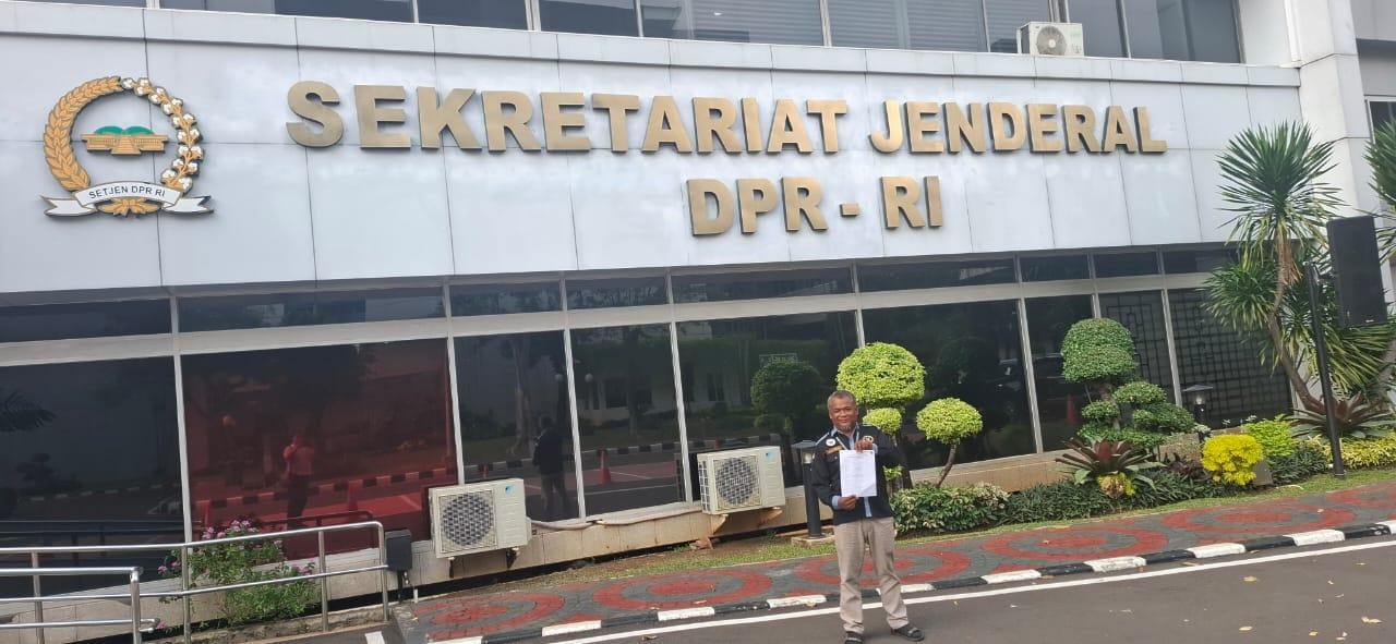 Ketua LSM GNRI Bekasi Laporkan Oknum Anggota DPR RI ke Bawaslu Terkait Dugaan Penggunaan Dana PIP untuk Kampanye