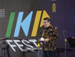 IKP FEST 2024 Jawab Tantangan Era Digital, Kapabilitas Humas Pemerintahan di Jabar Ditingkatkan