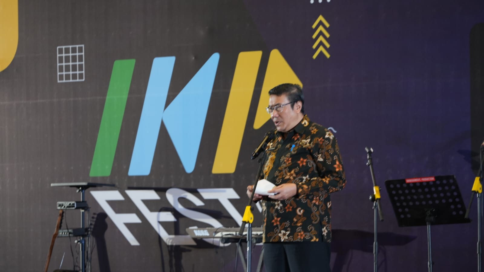 IKP FEST 2024 Jawab Tantangan Era Digital, Kapabilitas Humas Pemerintahan di Jabar Ditingkatkan