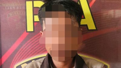 Sungguh Biadab Kelakuan R  (34),Seorang Ayah Hamili Anak Tirinya