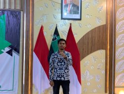 Muhammad Royan Purnama Eks Ketua Majelis Permusyawaratan Mahasiswa Universitas Sulawesi Tenggara Pilkada Dan Kepemimpinan masa depan daerah.