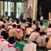 Police Go To School Polsek Serang Baru, Ingatkan Pelajar Akan Bahaya Narkoba