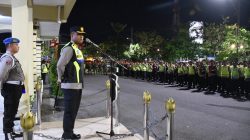 Polres Madiun Kota Terjunkan 671 Personil Gabungan TNI – Polri dan Instansi Terkait,  Amankan Suran Agung