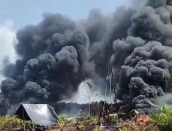 Kebakaran Kembali Terjadi, Kapolda Sumsel Minta SKK Migas Tutup Sumur Secara Permanen