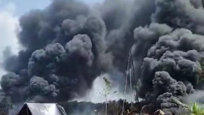 Kebakaran Kembali Terjadi, Kapolda Sumsel Minta SKK Migas Tutup Sumur Secara Permanen
