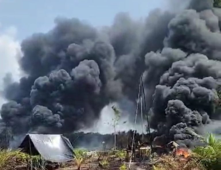 Kebakaran Kembali Terjadi, Kapolda Sumsel Minta SKK Migas Tutup Sumur Secara Permanen