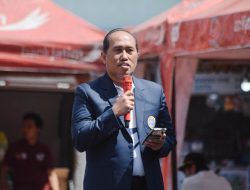 Ikatan Alumni UNAIR Cabag Bondowoso Seharian Laksanakan Bakti Sosial di Kecamatan Ijen