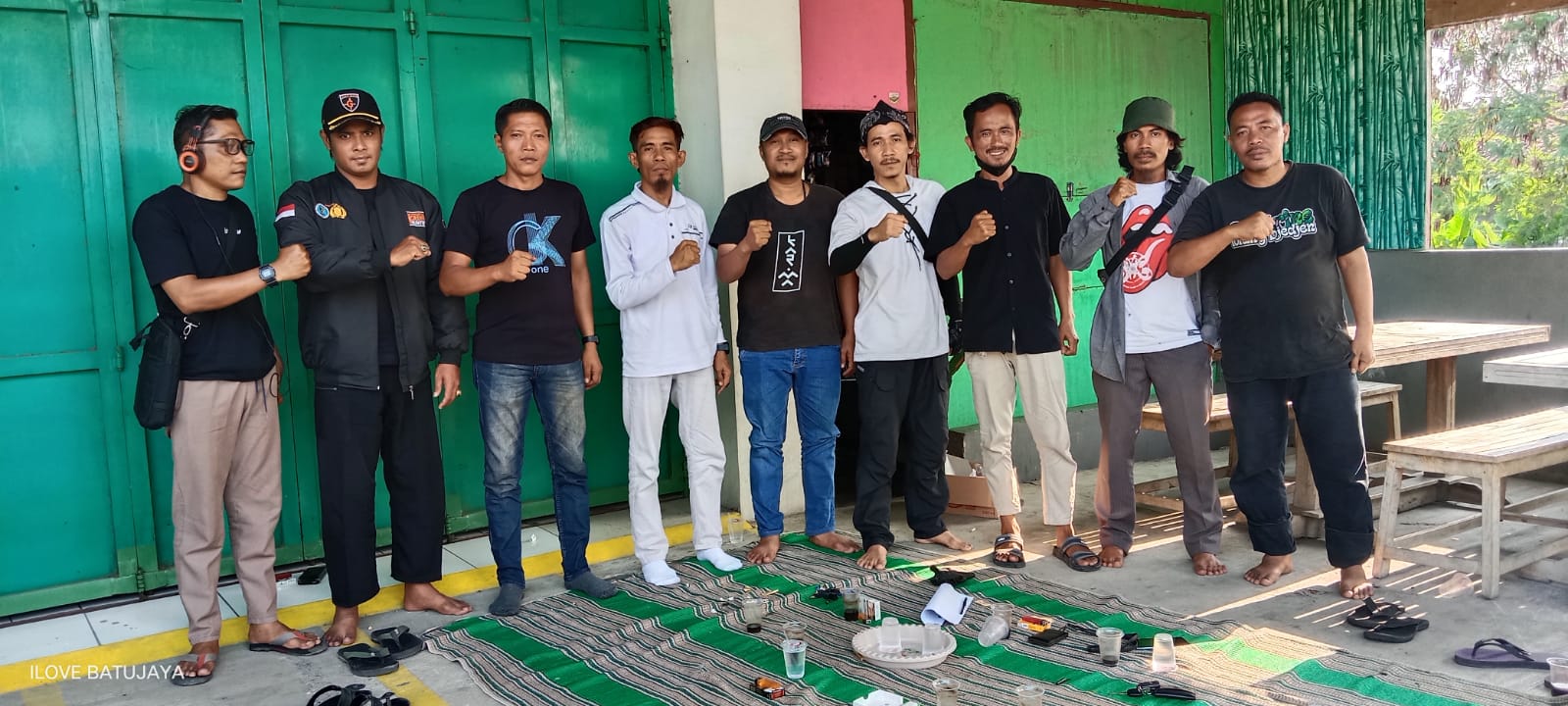 Persiapan Deklarasi AWIBB Kabupaten Karawang