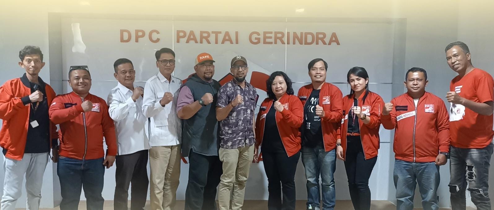 Menyongsong Pilkada serentak Indonesia 2024, Hadi Mustofa Apresiasi Sinergy Partai Politik Pusat dan Daerah