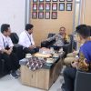 Polres Madiun Kota Terima Kunjungan Kerja Ketua dan Komisoner KPU Kota Madiun