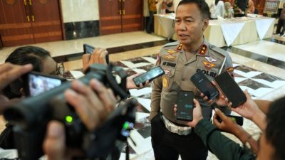 Kakorlantas Tegaskan, Plat Mobil ZZ Bukan Prioritas Di Jalan