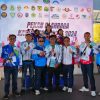 Porkab Garut 2024 : Kecamatan Karangpawitan Puncaki Klasemen Sementara Perolehan Medali.