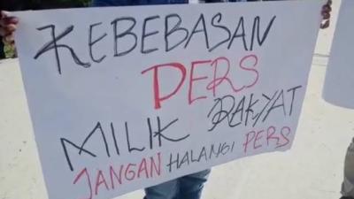 Terkait Jumpa Pers, Pejabat Prokopim Kota Depok : Silahkan Aja ke Diskominfo