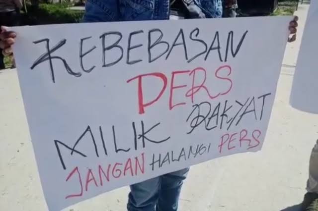 Terkait Jumpa Pers, Pejabat Prokopim Kota Depok : Silahkan Aja ke Diskominfo