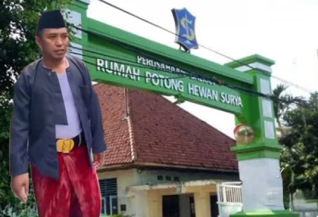 Jagal RPH Pegirian Tolak Pemindahan Tempat Baru