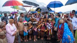 Pj Gubernur Papua Pegunungan Sambut Kunjungan Ketua harian Dekranas