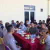 Polres PALI Melalui SatBinmas Menggelar kegiatan Jum'at Curhat Bersama Masyarakat dan Insan Pers