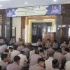 Polres Bondowoso Sambut 1 Muharram 1446 H/ 2024 M Bondowoso