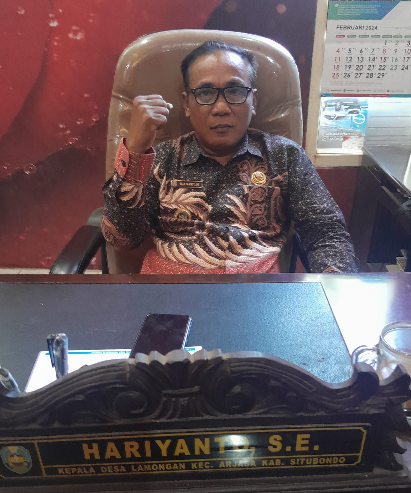 Upaya Optimalisasi Hasil Pertanian Bawang Merah Di Desa Lamongan Situbondo