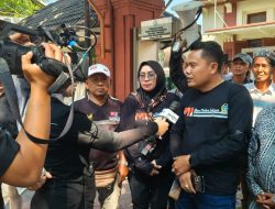 AMI Tantang Tiga Majelis Hakim PN Surabaya Dalam Kasus Dini Sera