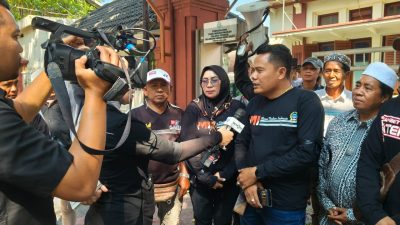 AMI Tantang Tiga Majelis Hakim PN Surabaya Dalam Kasus Dini Sera