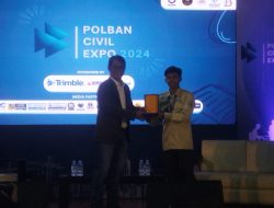 Polban Civil Expo 2024 Towards Indonesia Golden Age 2045