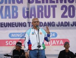 PORKAB Garut 2024 Resmi Ditutup, Tarogong Kidul Juara Umum Tiga Kali Berturut-Turut.