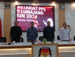 Sukseskan Pilkada Serentak 2024 dengan Aman dan Kondusif di Kabupaten Lumajang