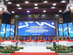 Institut Pemerintahan Dalam Negeri Menggelar Wisuda Tahun 2024