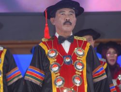 Institut Pemerintahan Dalam Negeri Menggelar Wisuda Tahun 2024