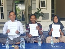 Adira Finance Lapor Polisi, Petani Asal Mojokerto Pinta Dukungan LBH Djawa Dwipa 