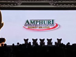 Asosiasi Muslim Penyelenggara Haji Dan Umrah Republik Indonesia (AMPHURI) Gelar Munas Ke VI 2024 Di Bandung