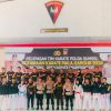 Tim Karate Polda Sumsel Sabet 12 Emas, 7 Perak dan 4 Perunggu di Kejuaraan Karate Piala Kapolri 2024 - National Karate Open Championship